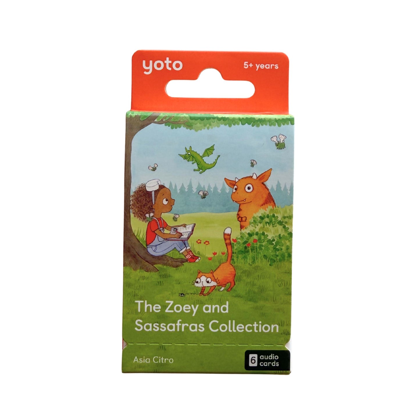 Yoto The Zoey and Sassafras Collection