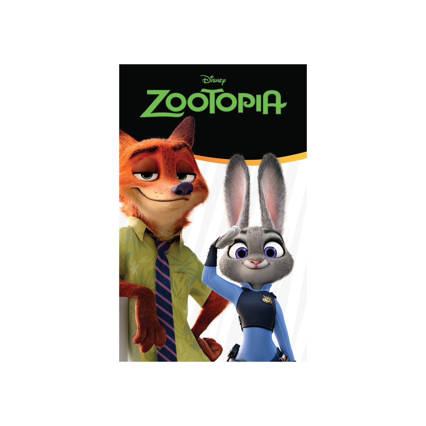 Yoto Zootopia — Disney Audio Story Card for Kids