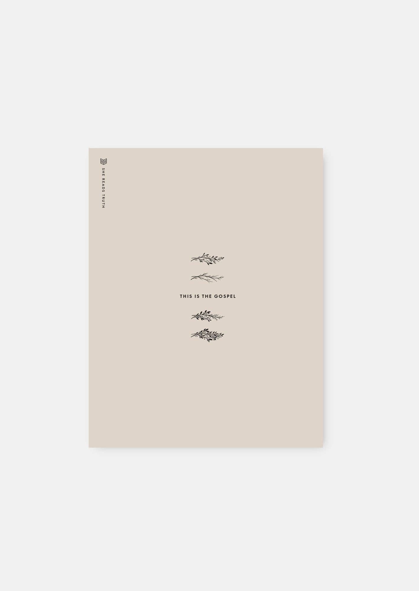 This Is the Gospel Study Book | She Reads Truth