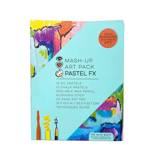 iHeartArt Mash-Up Art Pack Pastel FX