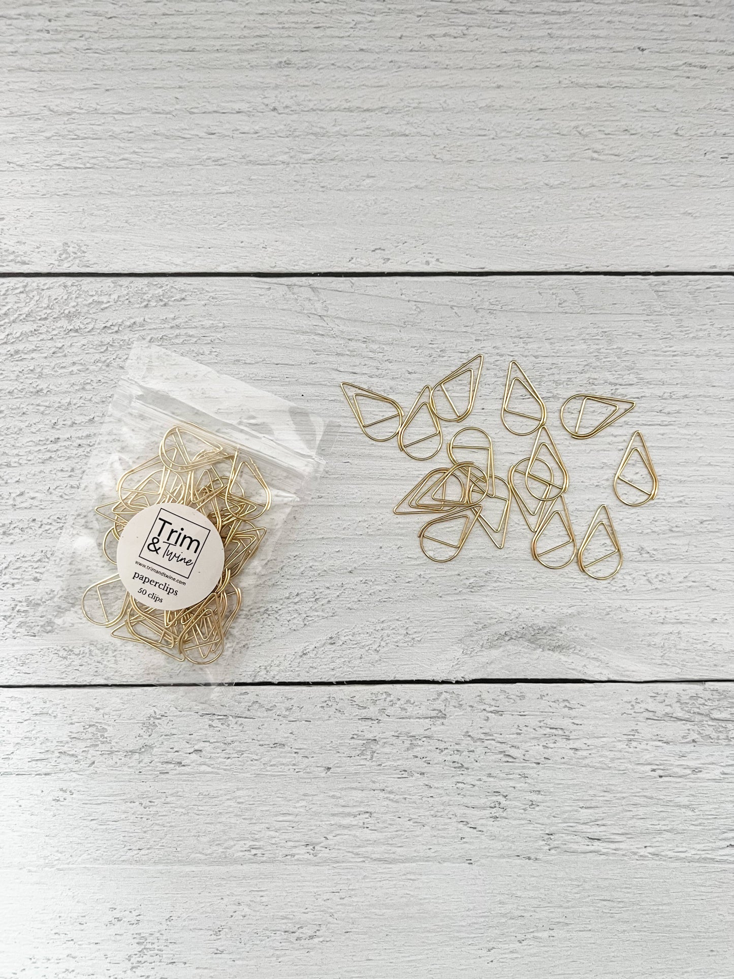 50 ct Paperclips