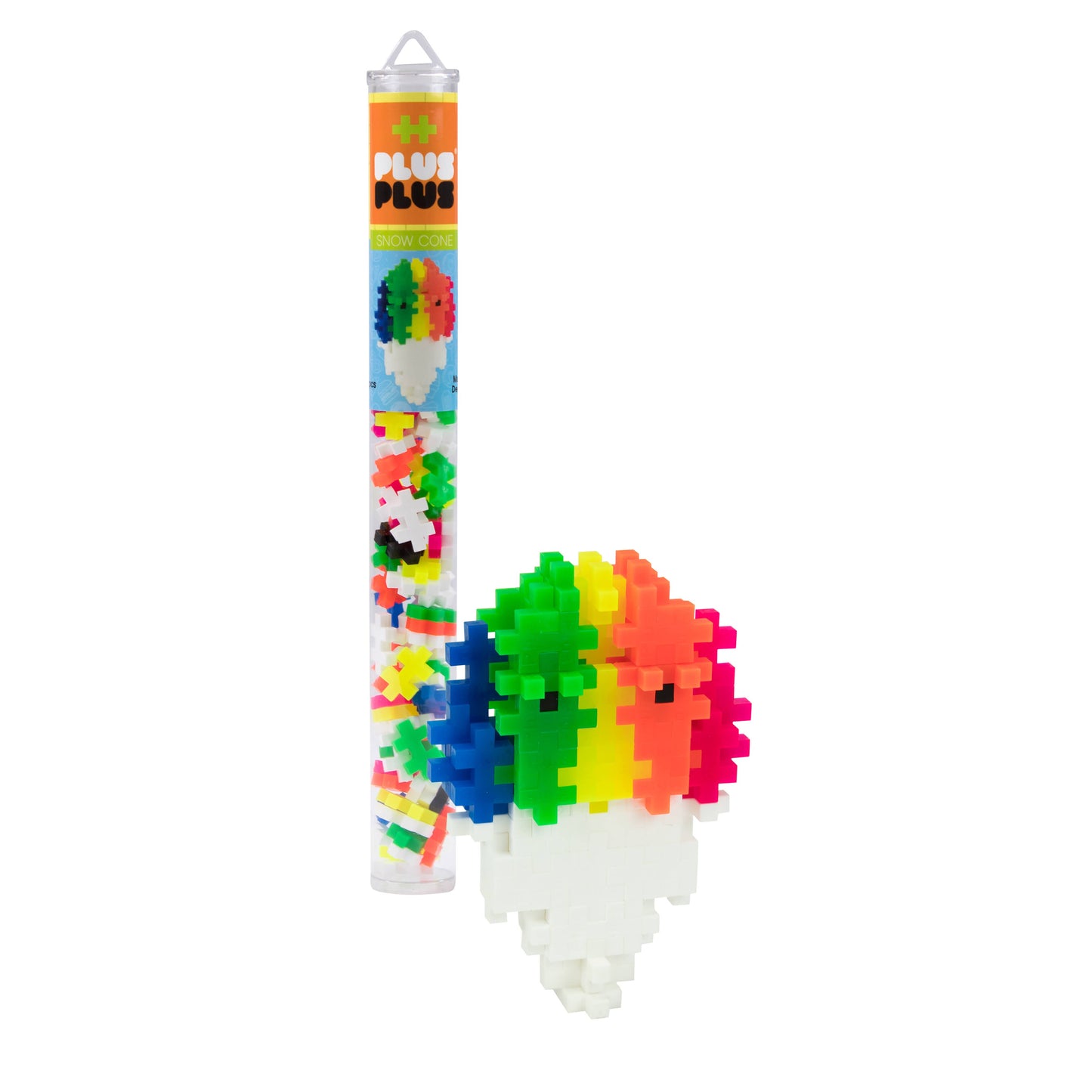 Tube - Snow Cone