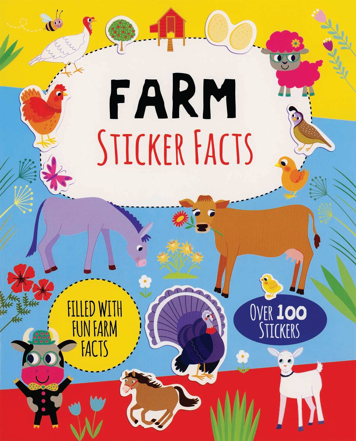 Farm, Sticker Facts