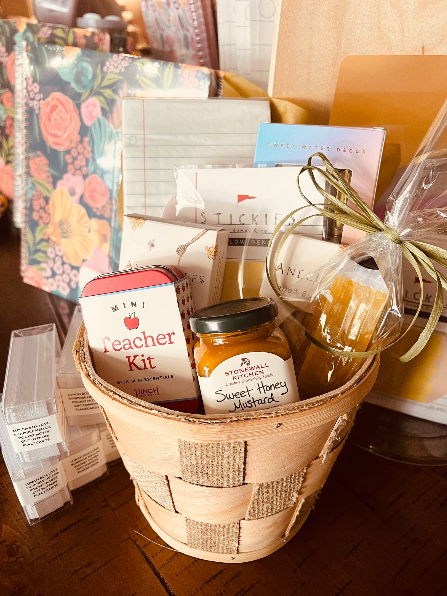 Custom Gift Baskets