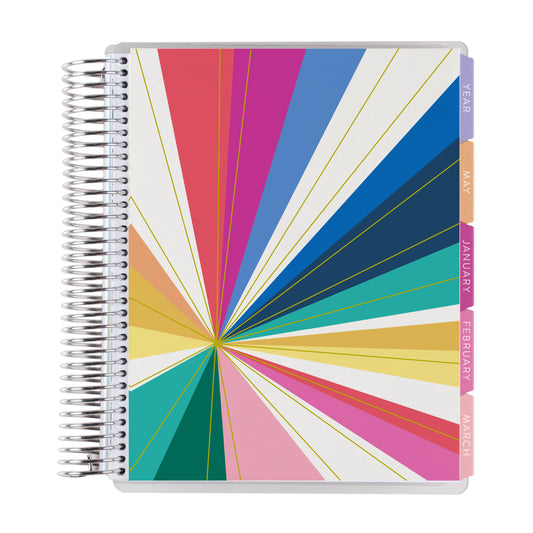 7x9 Coiled LifePlanner - Legacy, vertical