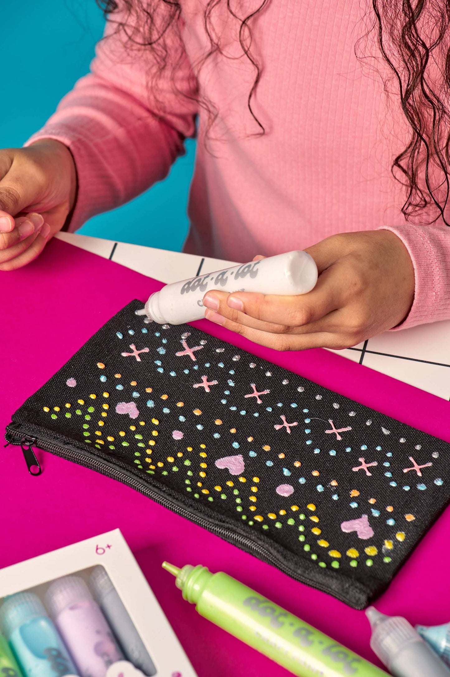 Dot-A-Lot: Dimensional Craft Paint