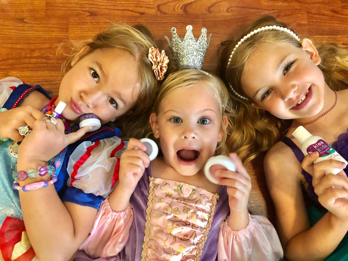 NEW! Mallow Fluff Fairy - Klee Kids Play Makeup 2-PC Kit