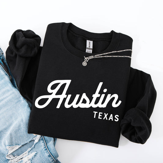 Lawrenceburg Sweatshirt Crewneck