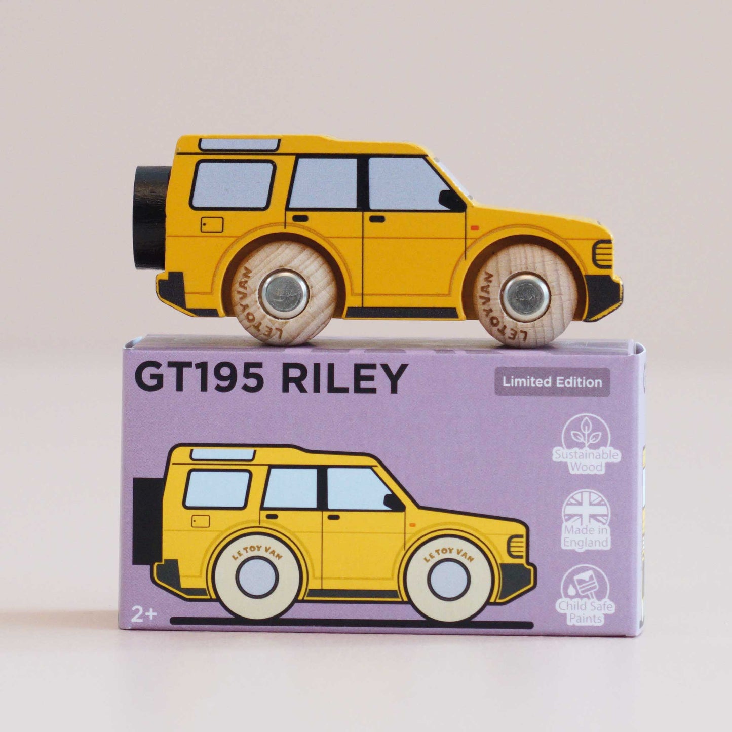 No. 35 GT195 Riley
