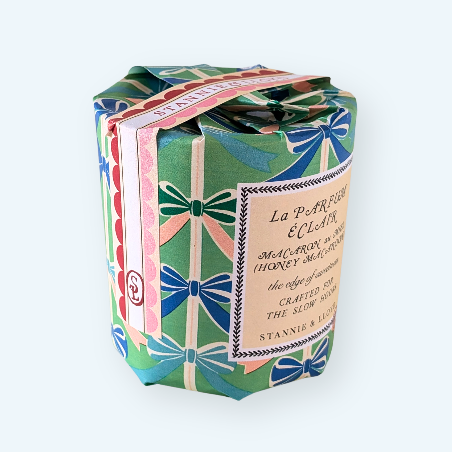Gift Wrap Candle - Limited Edition Bows