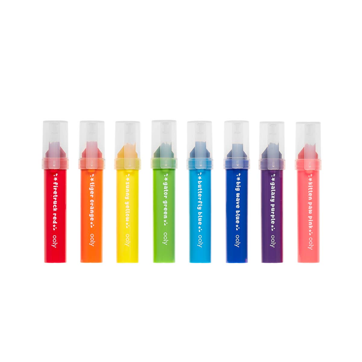 Mighty Mega Jumbo Markers Set of 8