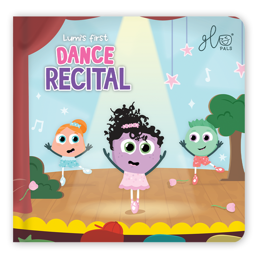 Glo Pals Light-Up Library - Lumi's First Dance Recital