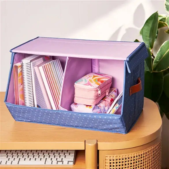 Storage Organizer - Navy, large