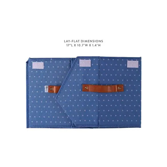 Storage Organizer - Navy, large