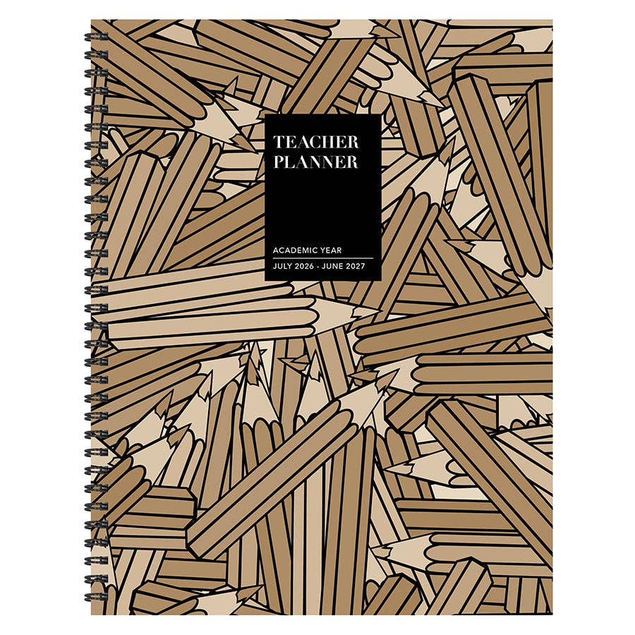 Kraft & Lead Teacher/Home School Lesson Planner 2026-2027