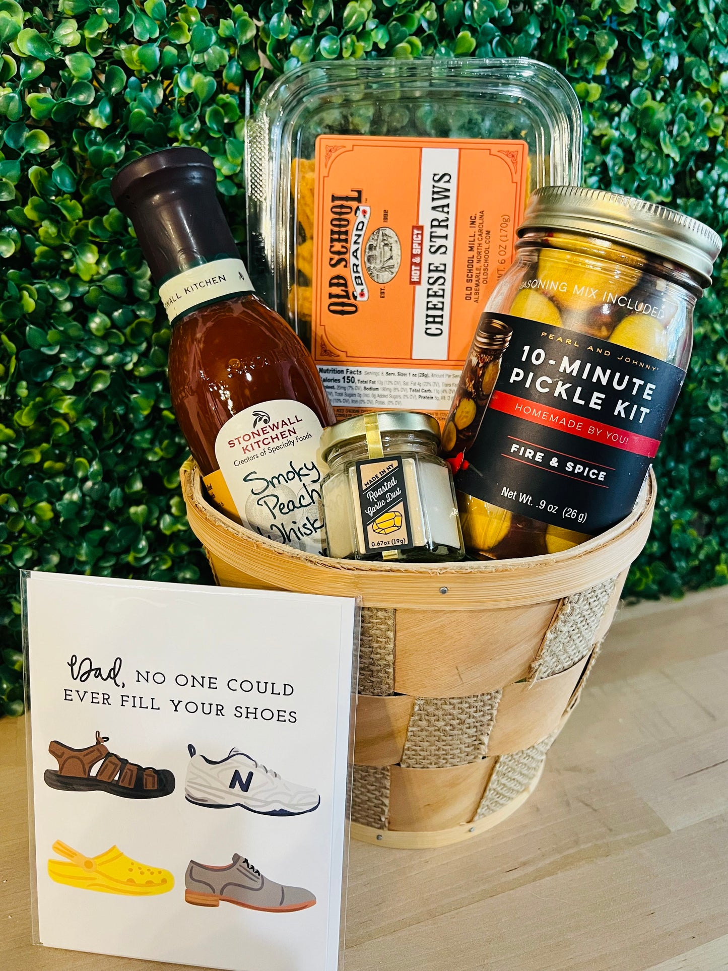 Custom Gift Baskets