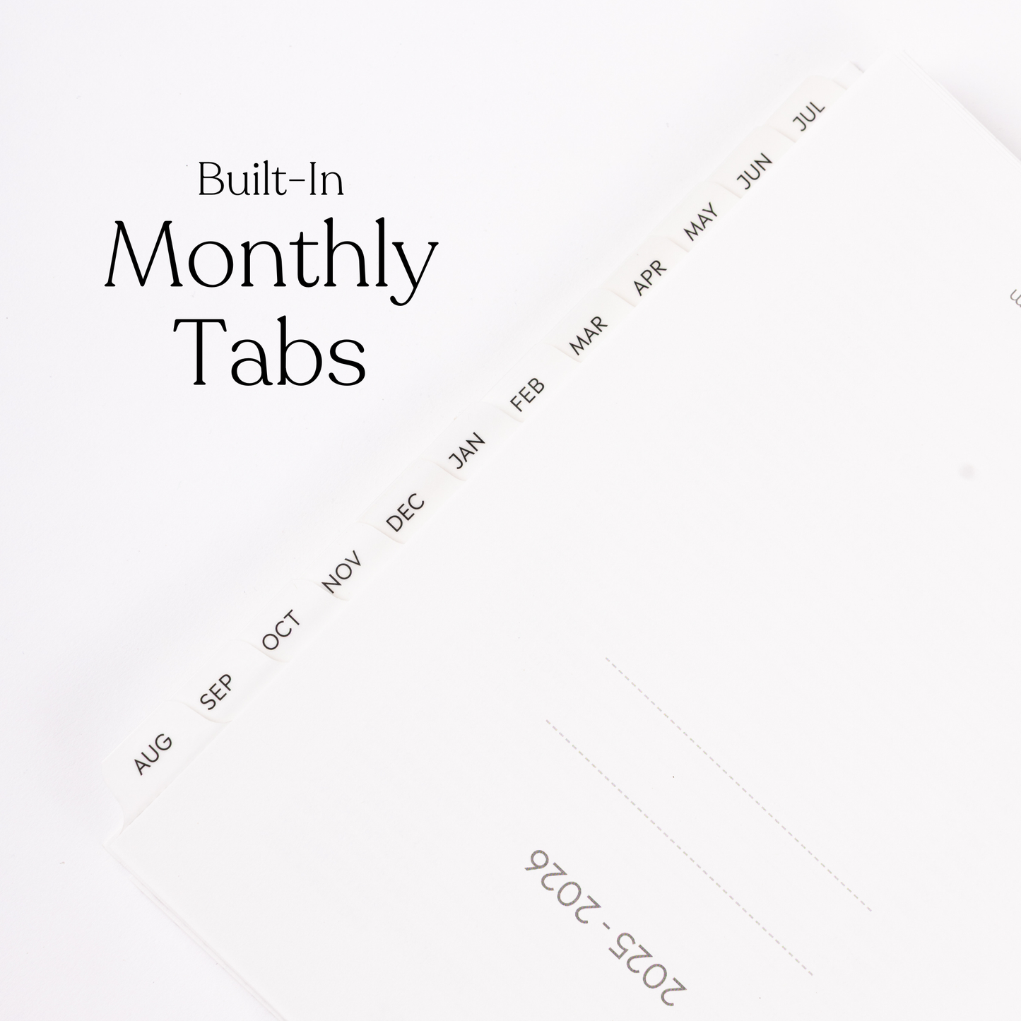 Coastal Patchwork 2025/26 Academic Planner PREORDER APRIL