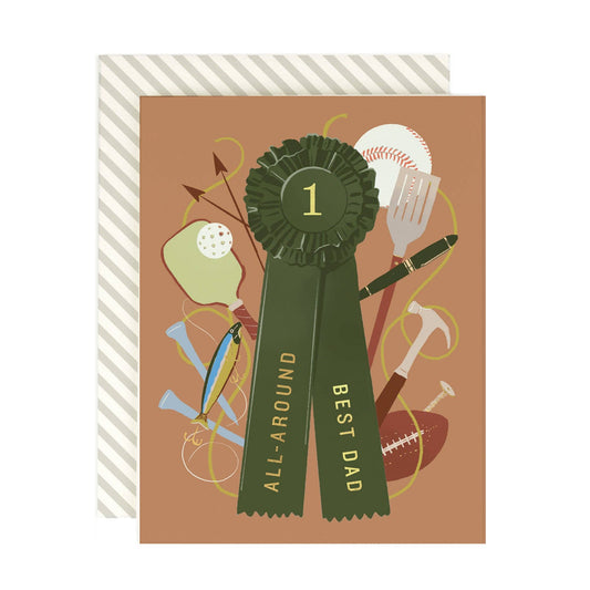 Dad Ribbon