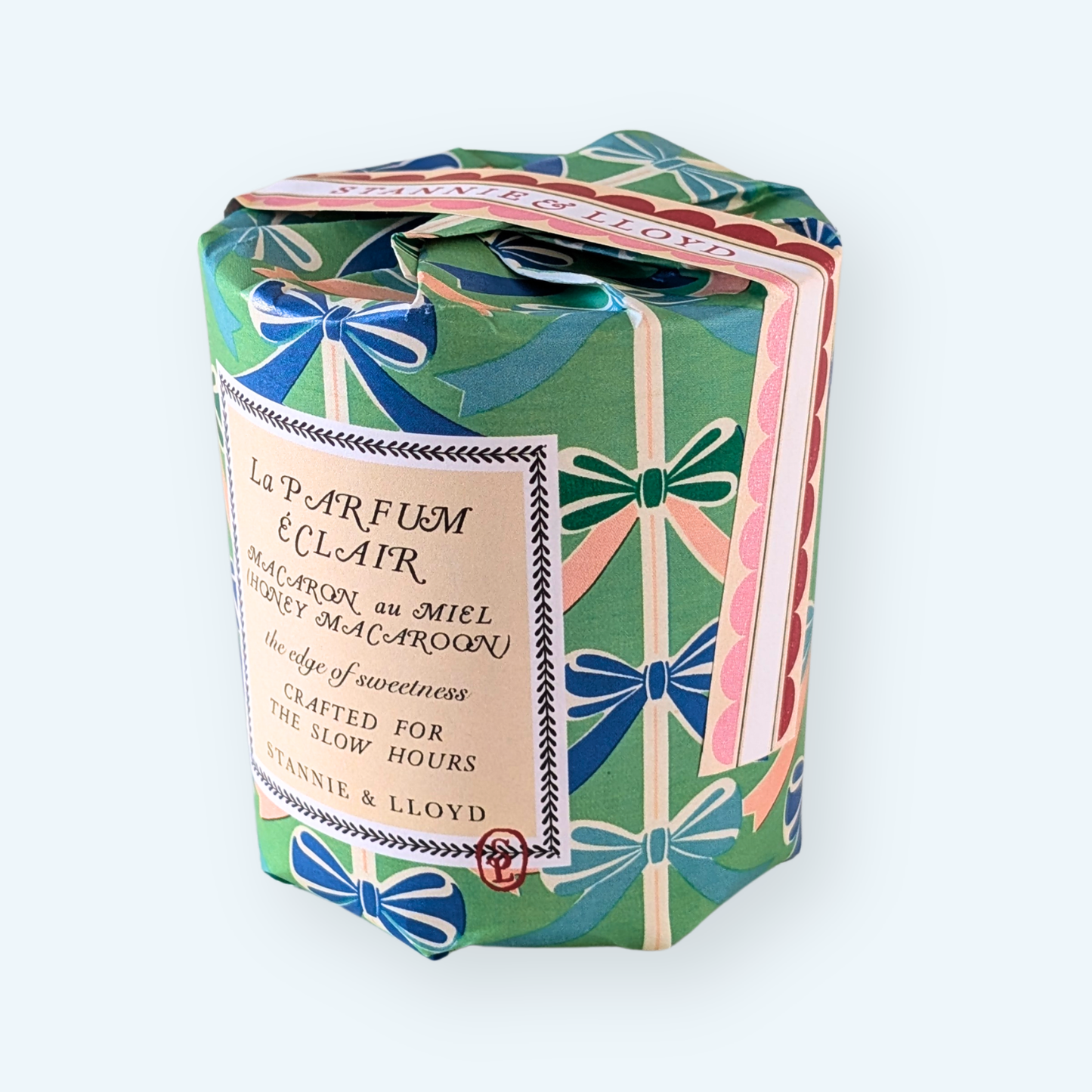 Gift Wrap Candle - Limited Edition Bows