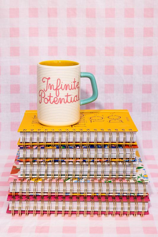 Ceramic Mug, Infinite Potential