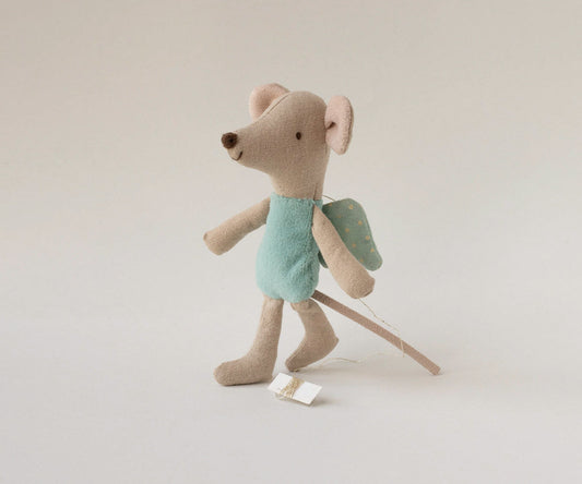 Fairy mouse, little - mint