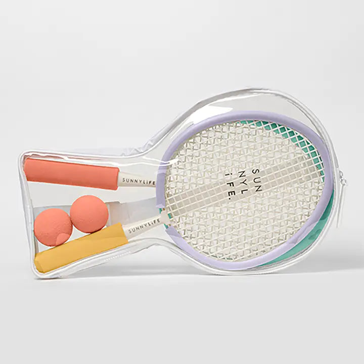 Foam Beach Paddles Poolside