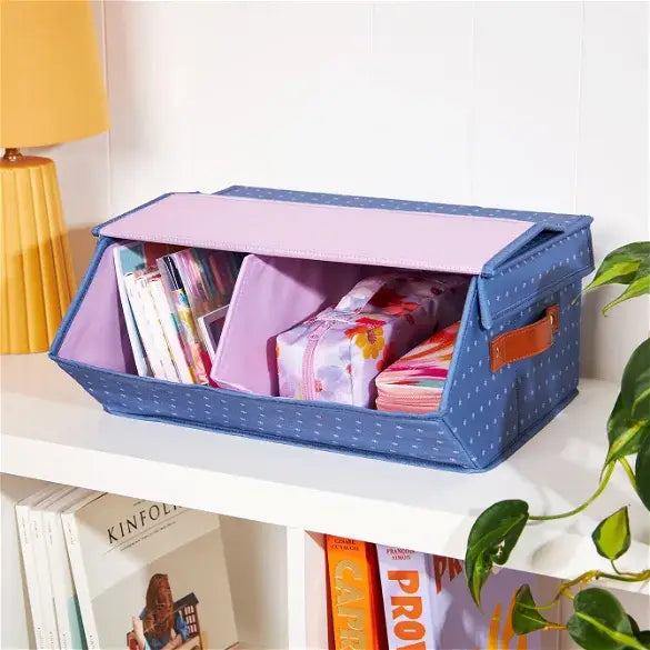 Storage Organizer - Navy, small