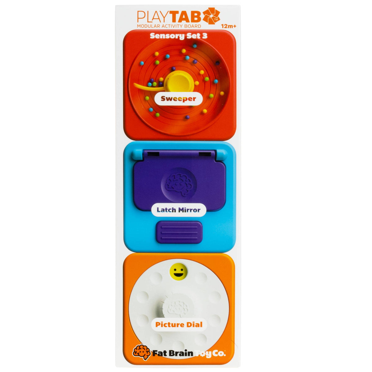 PlayTab Tile Assortment Refill (16 packs, 4 pack assorted)