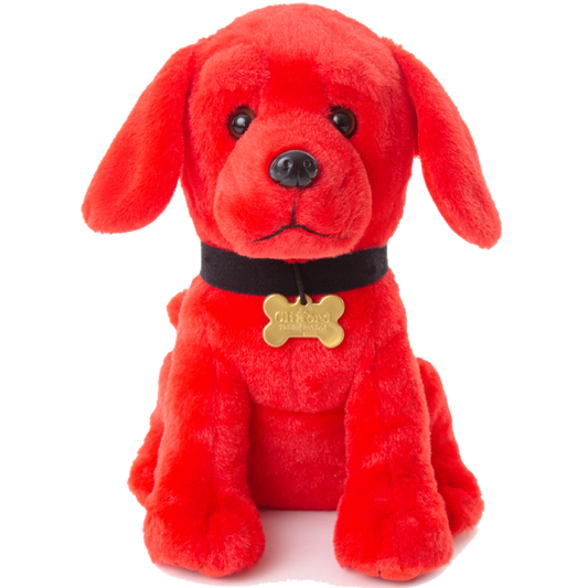 Clifford the Big Red Dog Plush