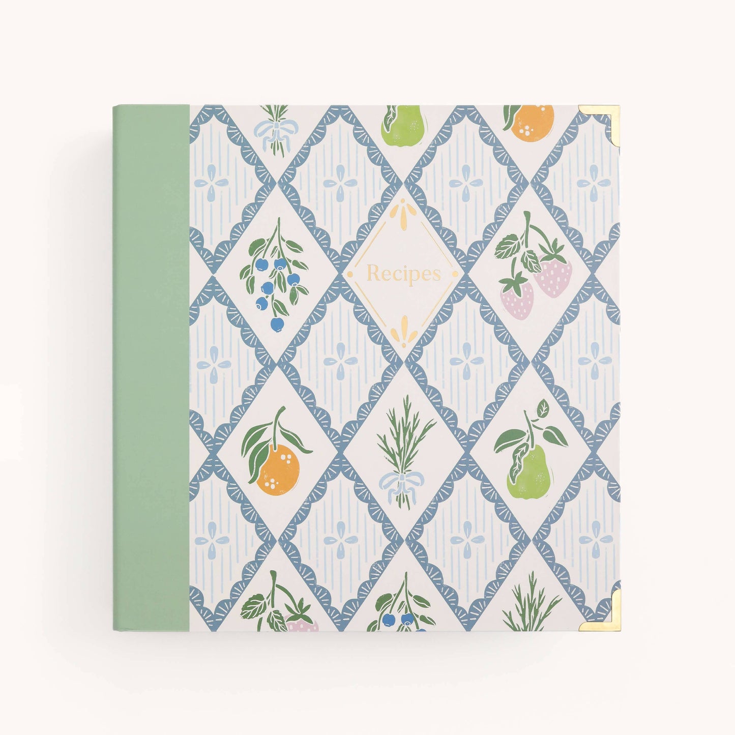 Recipe Binder, Heirloom Kitchen