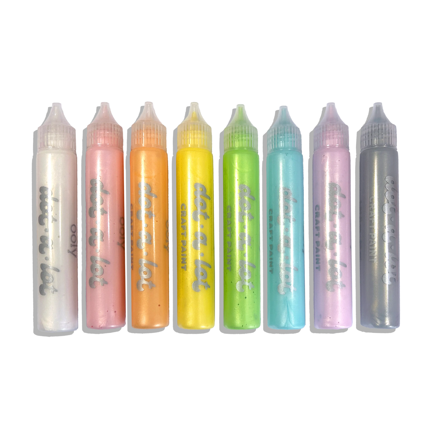 Dot-A-Lot: Dimensional Craft Paint