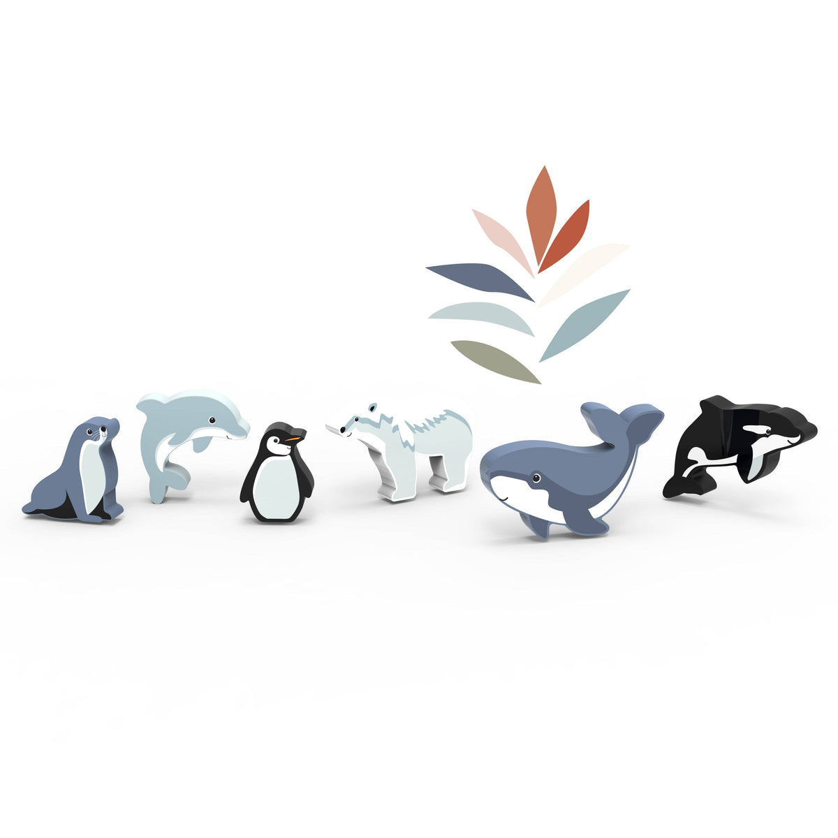World animals - Artic