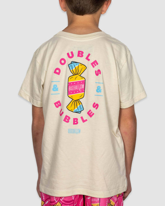 Bubbles and Doubles T-Shirt - Youth