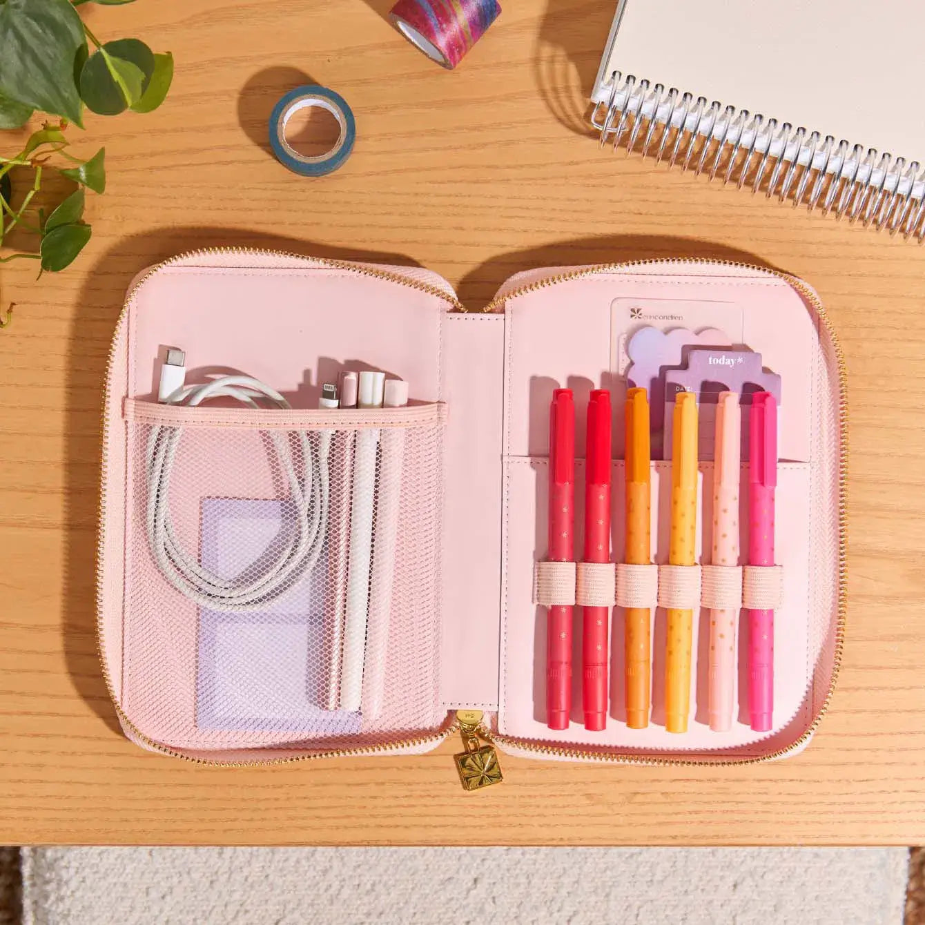Premium Planny Pack - Blush Asterisks