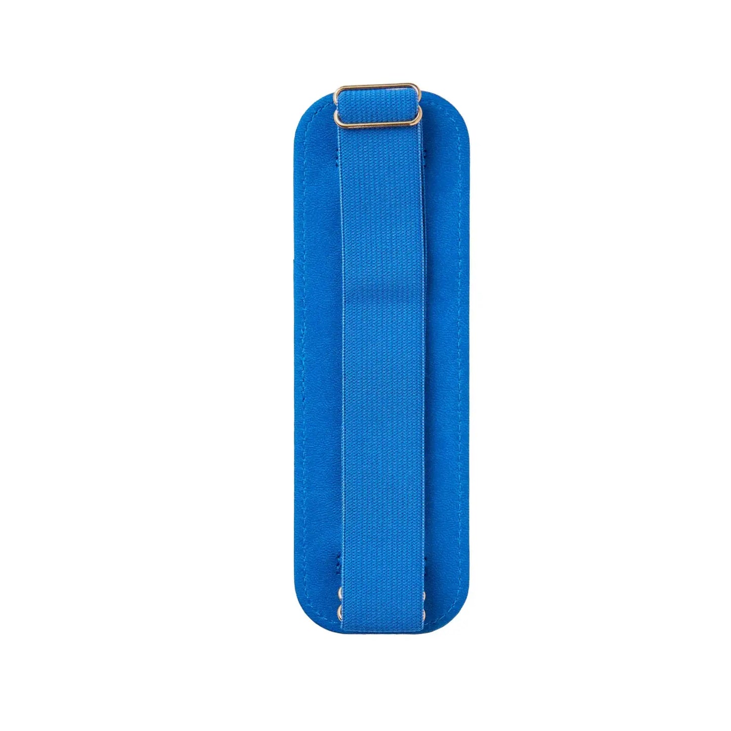 Adjustable Elastic Band Pen Holder - Royal Blue