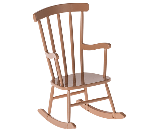 Rocking Chair, Mouse - Dark Powder