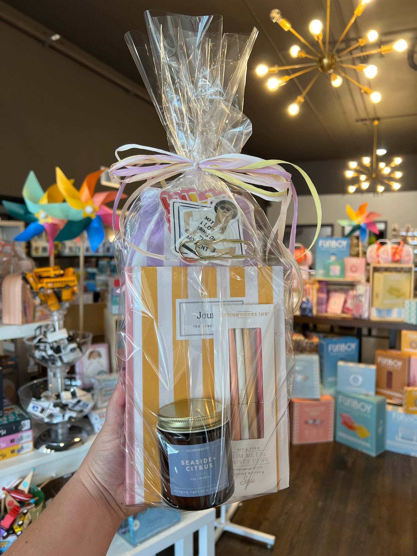 Custom Gift Baskets