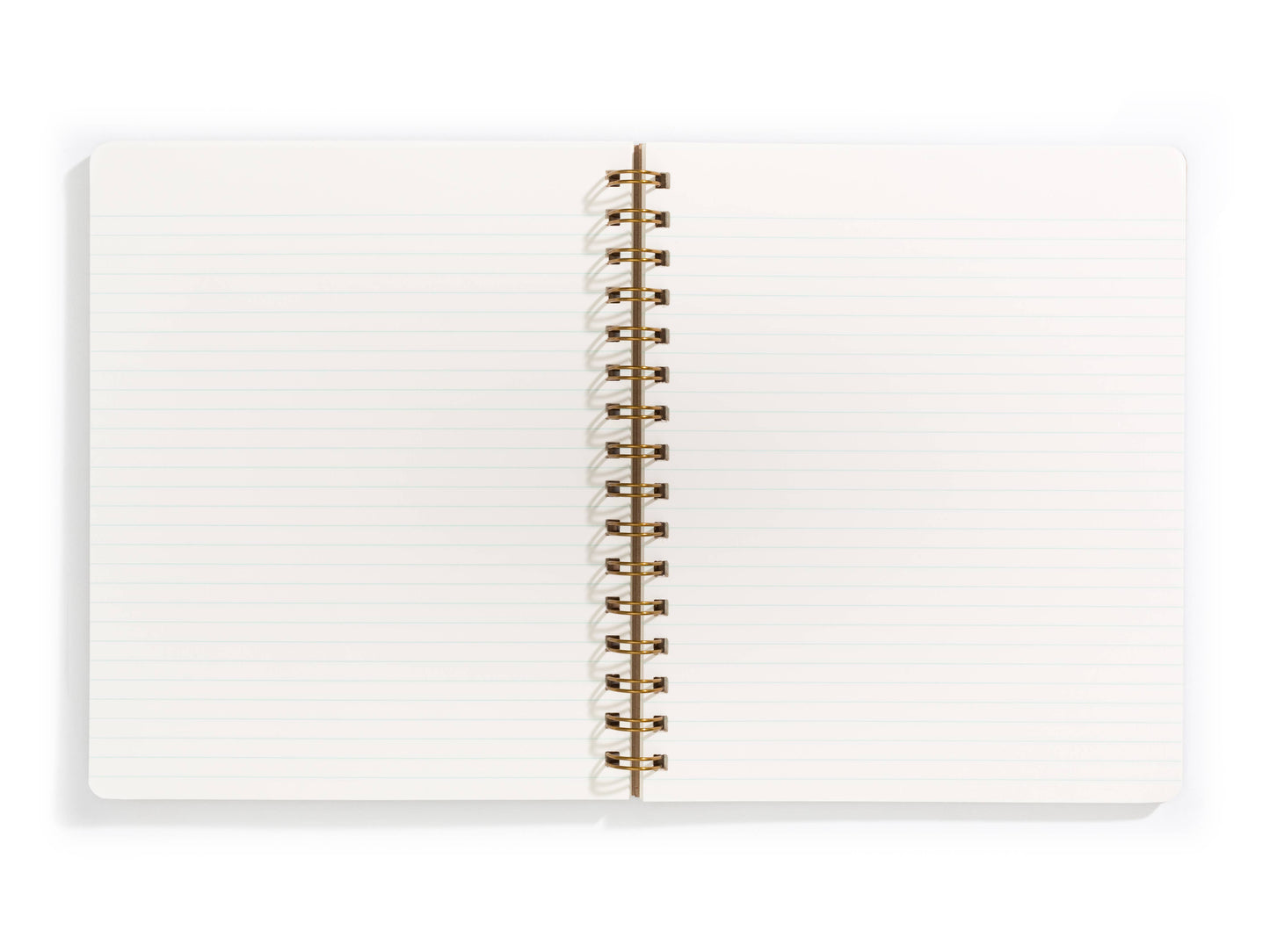 Lefty Standard Notebook - Solid Color Cover: Lilac