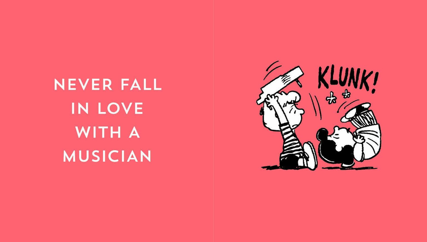 The Peanuts Guide to Love