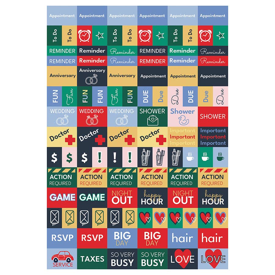 2027 Seagulls Medium Weekly Monthly Planner