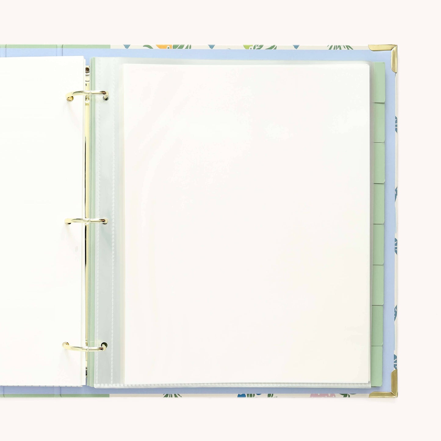 Recipe Binder, Heirloom Kitchen