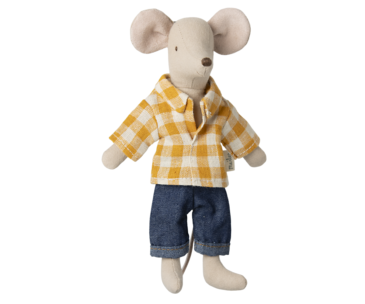 Dad Mouse