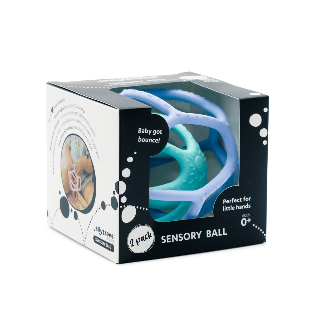 Glo Pals 2 Pack Sensory Ball