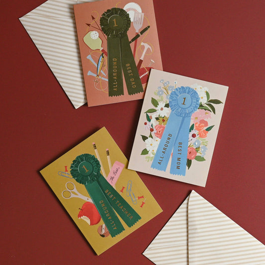 Dad Ribbon