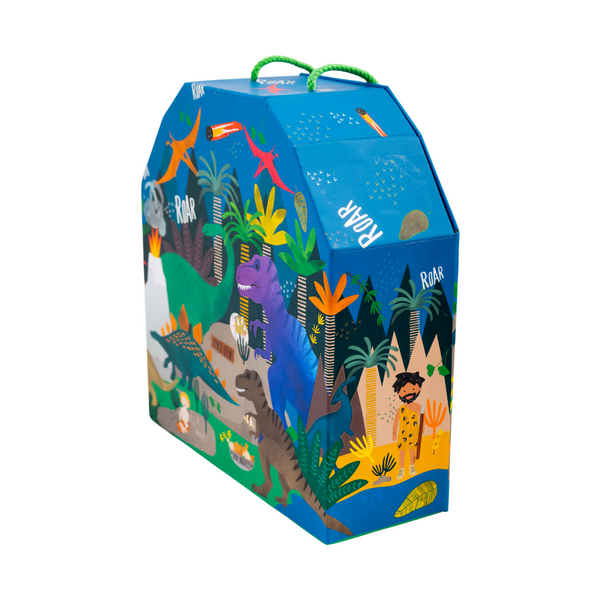 Floss & Rock Dino Playbox