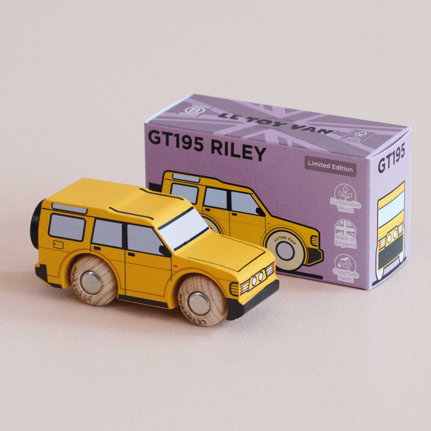 No. 35 GT195 Riley
