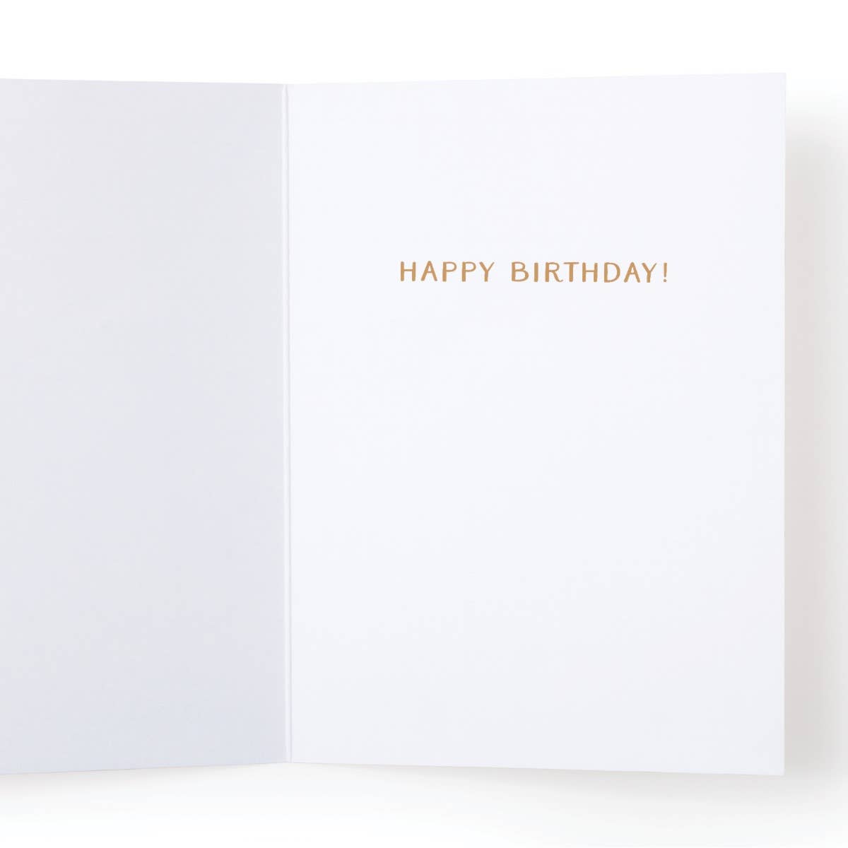 Make a Wish Birthday Candles Greeting Card