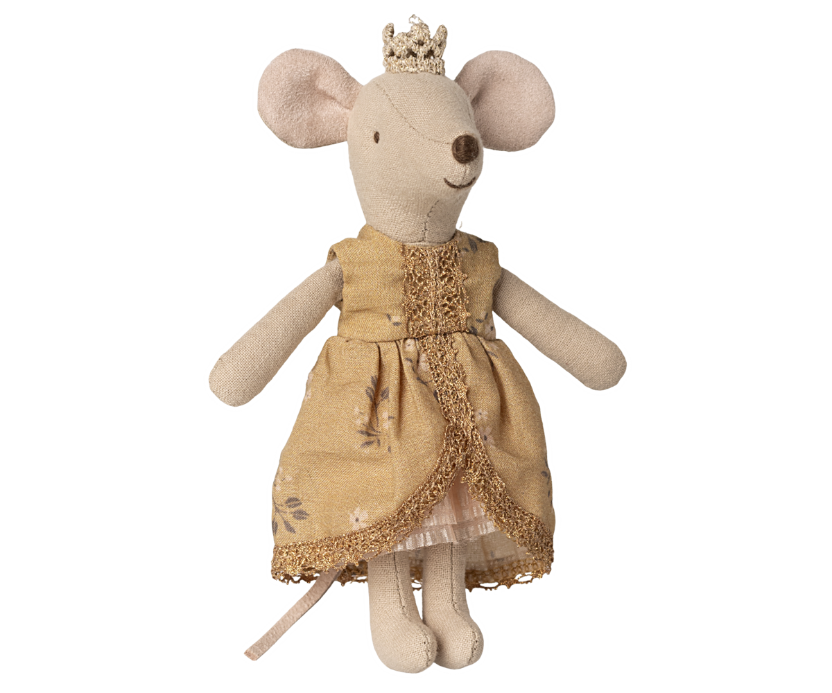 Princess Mouse, Big sister