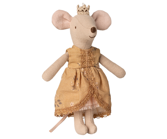 Princess Mouse, Big sister