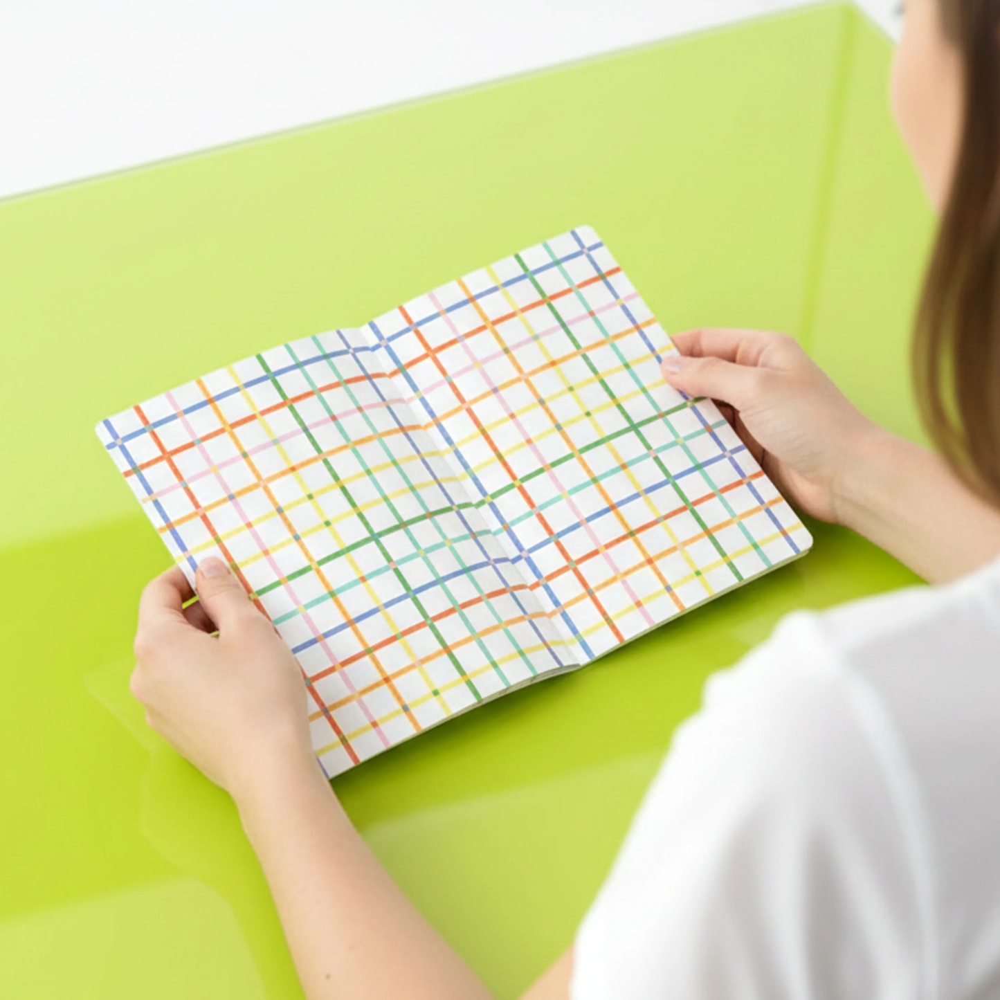 Write On: Notebook (5.8" x 8.3")